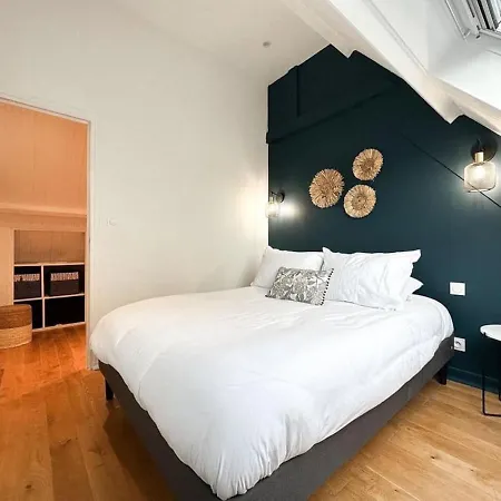 Apartman Le Duo De La Foret