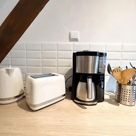 Apartman Le Duo De La Foret *