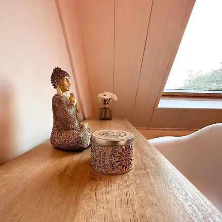 公寓 Le Duo De La Foret