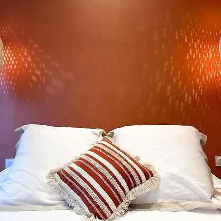 Apartman Le Duo De La Foret Sahurs