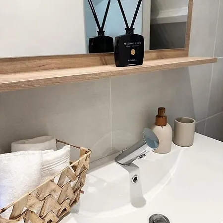 Apartman Le Duo De La Foret *